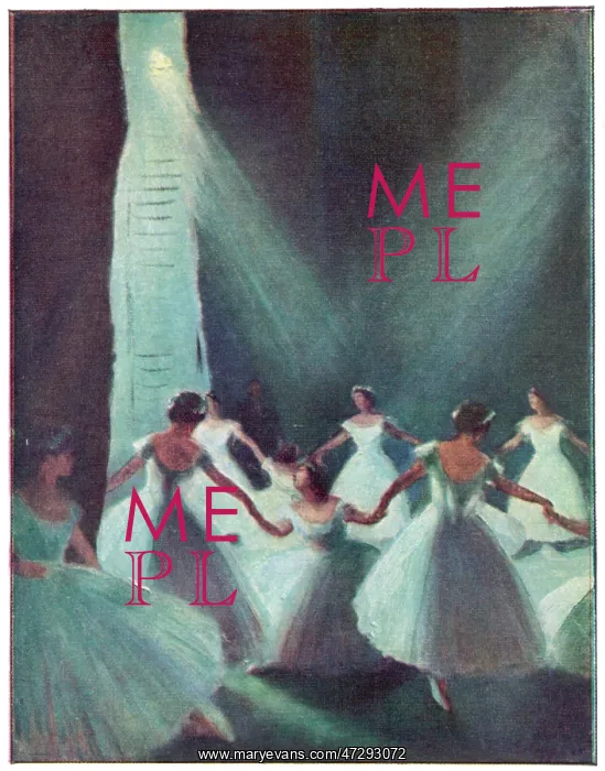 : LES SYLPHIDES SCENE : LES SYLPHIDES SCENE