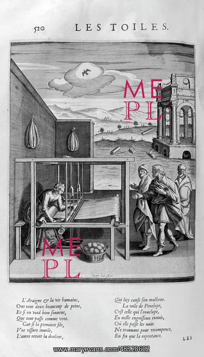 : Les Toiles de Minerva 1615 : Les Toiles de Minerva 1615