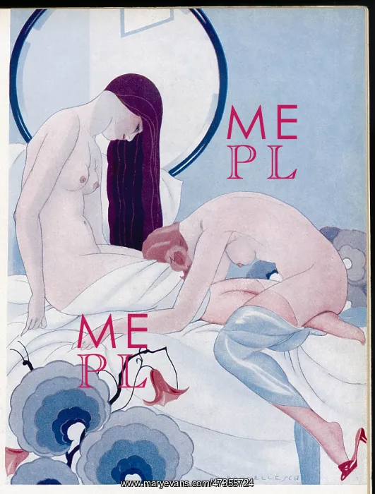  : LESBIAN LOVERS 1932