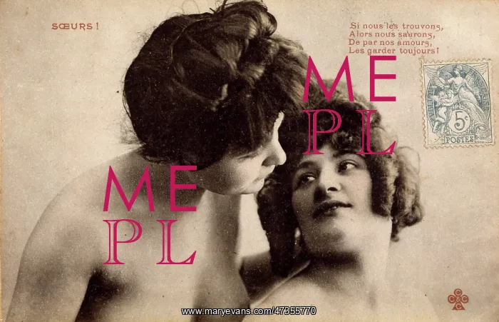  : LESBIAN SISTERS 1905