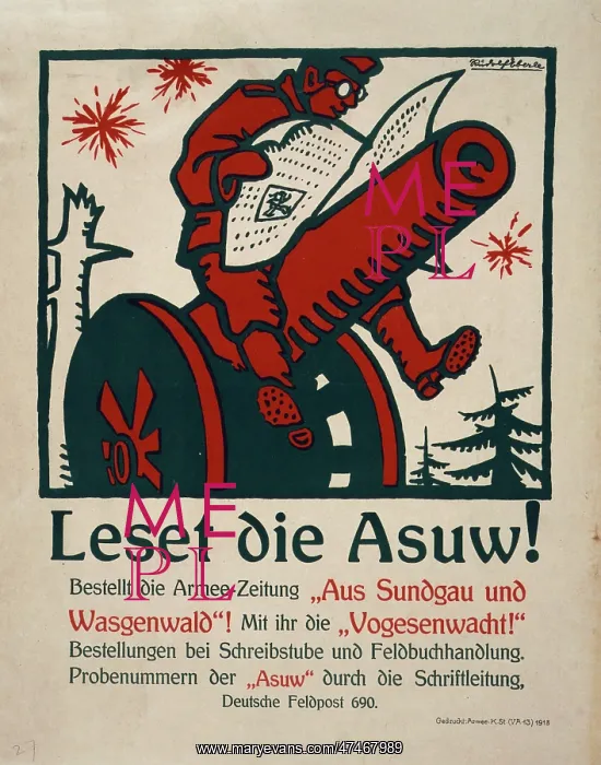 : Leset die Asuw! : Leset die Asuw!
