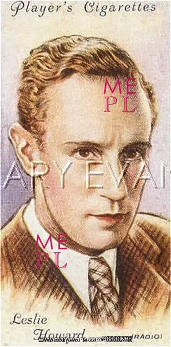 : LESLIE HOWARD : LESLIE HOWARD