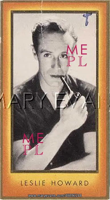 : LESLIE HOWARD : LESLIE HOWARD