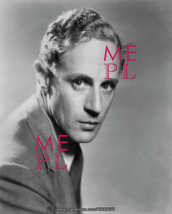 : Leslie Howard - Actor : Leslie Howard - Actor