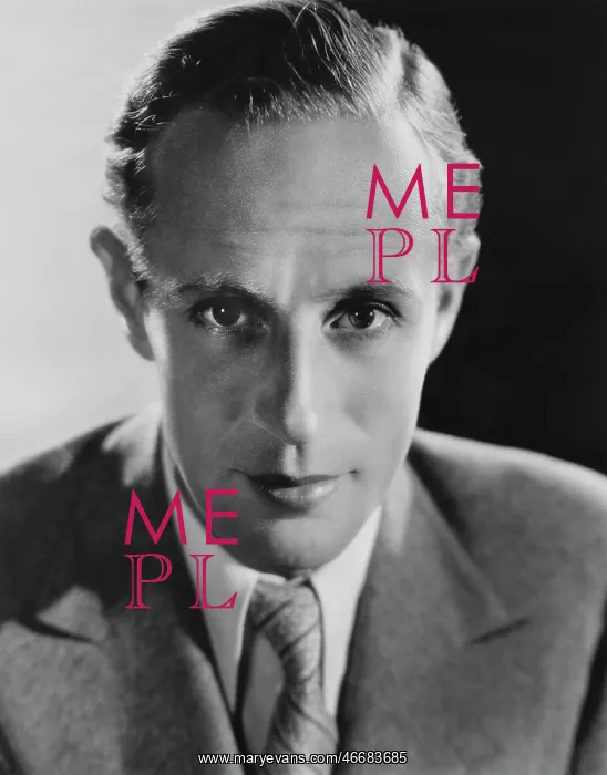 : Leslie Howard - Actor : Leslie Howard - Actor