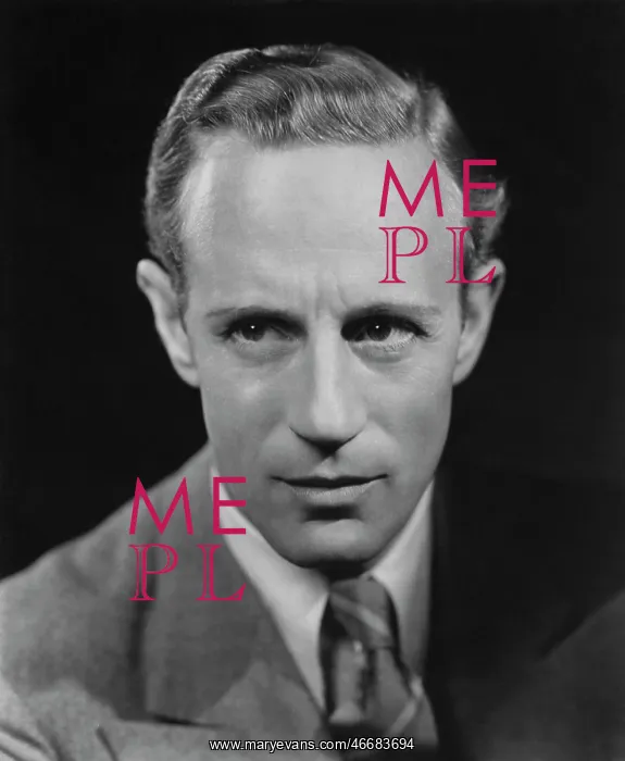 : Leslie Howard - Actor : Leslie Howard - Actor