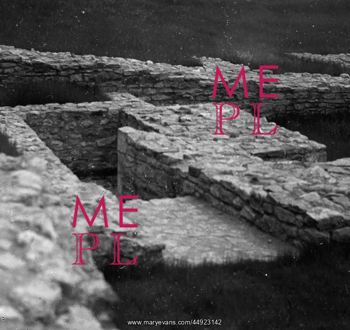 : Lesnes Abbey - Lady Chapel - E End : Lesnes Abbey - Lady Chapel - E End