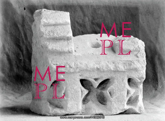: Lesnes Abbey - Miscellaneous Object : Lesnes Abbey - Miscellaneous Object