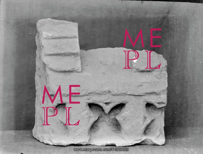 : Lesnes Abbey - Miscellaneous Object : Lesnes Abbey - Miscellaneous Object