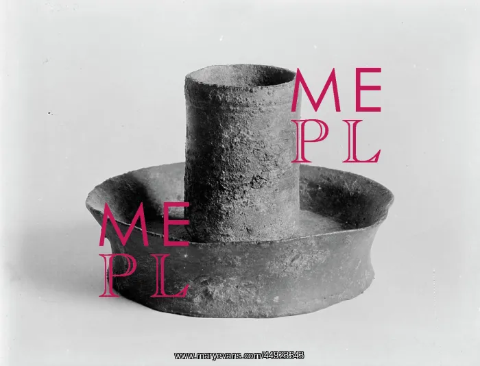 : Lesnes Abbey - Miscellaneous Object : Lesnes Abbey - Miscellaneous Object