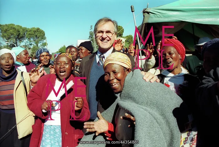 : Lesotho, 6 / 2004, Stephen Lewis, UN Special Envoy for : Lesotho, 6 / 2004, Stephen Lewis, UN Special Envoy for
