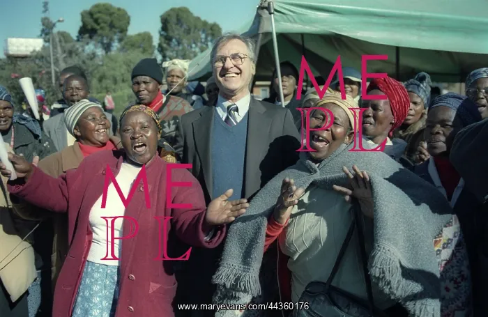 : Lesotho, 6 / 2004, Stephen Lewis, UN Special Envoy for : Lesotho, 6 / 2004, Stephen Lewis, UN Special Envoy for