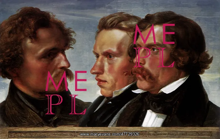 : Lessing and Friends : Lessing and Friends