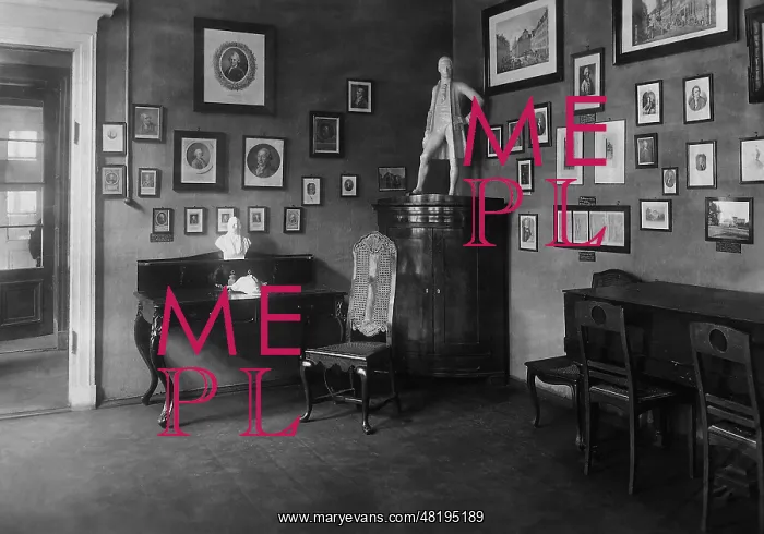 : The Lessing-Museum in Berlin, 1928 : The Lessing-Museum in Berlin, 1928