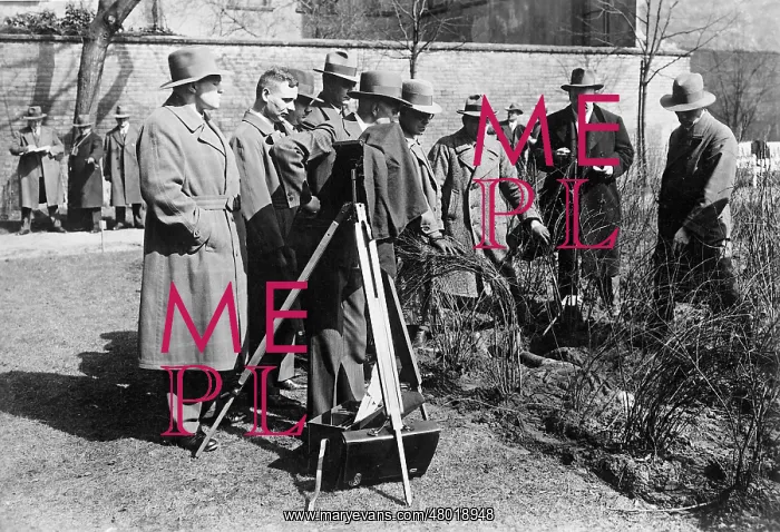 : Lesson at the police academy, 1931 : Lesson at the police academy, 1931