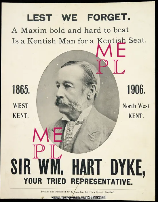 : Lest we forget. (General Election, 1906) : Lest we forget. (General Election, 1906)
