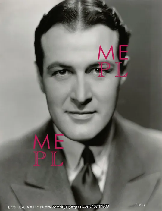 : Lester Vail - actor : Lester Vail - actor