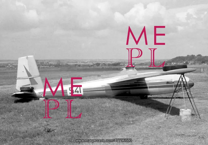 : Let L-13 Blanik 541 : Let L-13 Blanik 541