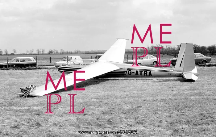 : Let L-13 Blanik G-ATRA : Let L-13 Blanik G-ATRA