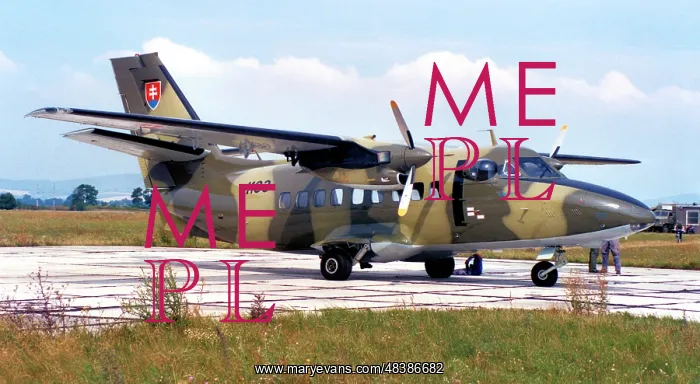 : Let L-410 Turbolet 1133 : Let L-410 Turbolet 1133