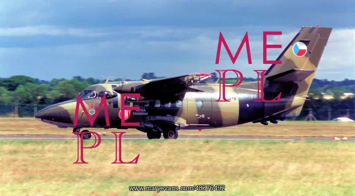 : Let L-410 Turbolet 1134 : Let L-410 Turbolet 1134