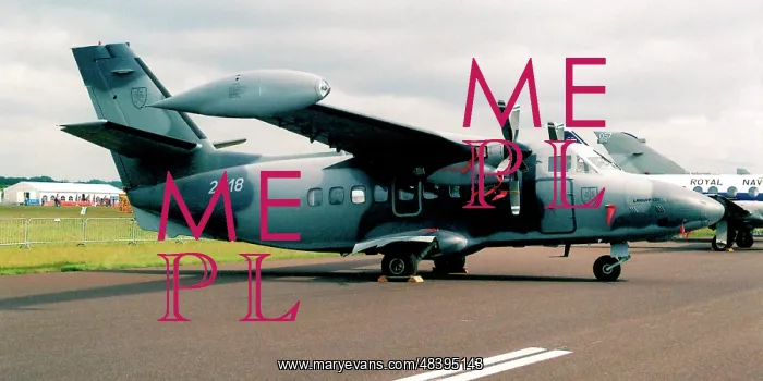 : Let L-410 Turbolet 2718 : Let L-410 Turbolet 2718