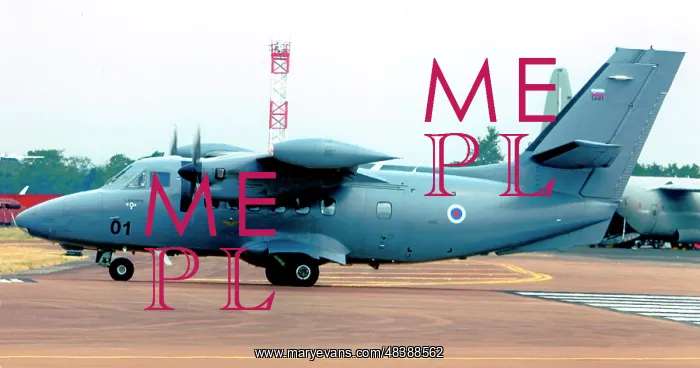 : Let L-410 Turbolet L4-01 : Let L-410 Turbolet L4-01