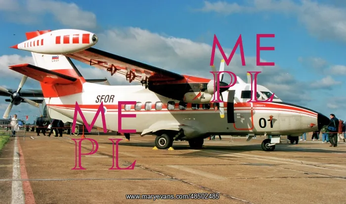 : Let L-410 Turbolet L4-01 : Let L-410 Turbolet L4-01