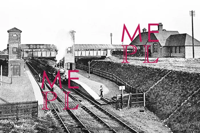  : Letchworth Railway Station