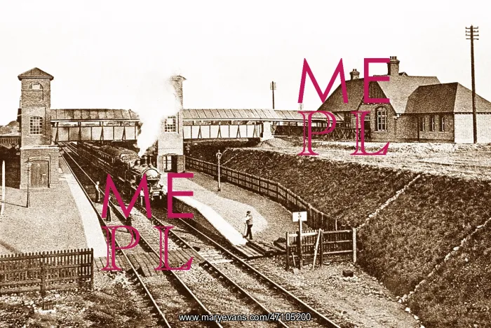  : Letchworth Railway Station