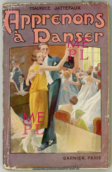  : LET'S LEARN TO DANCE