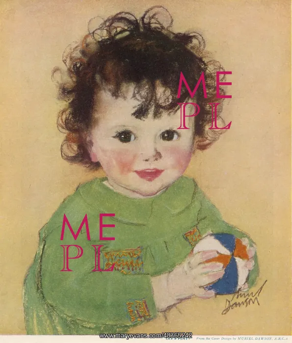: Lets Play by Muriel Dawson : Lets Play by Muriel Dawson