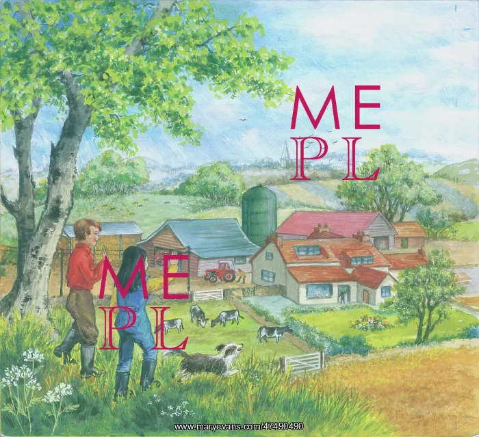  : Let's Visit the Farm