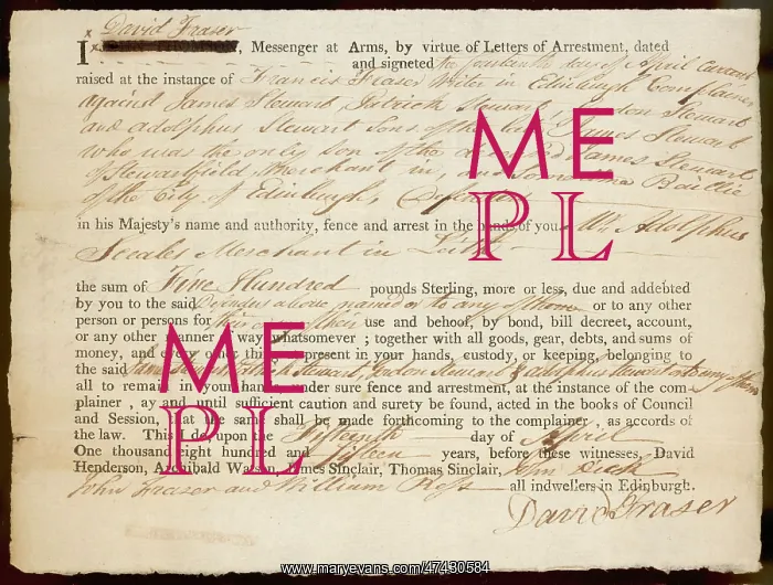 : LETTER OF ATTESTMENT : LETTER OF ATTESTMENT