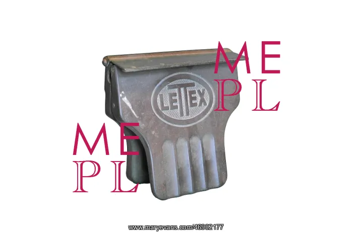  : Letter Clippers