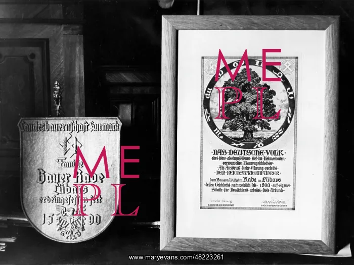 : Letter of a farmer, 1933 : Letter of a farmer, 1933