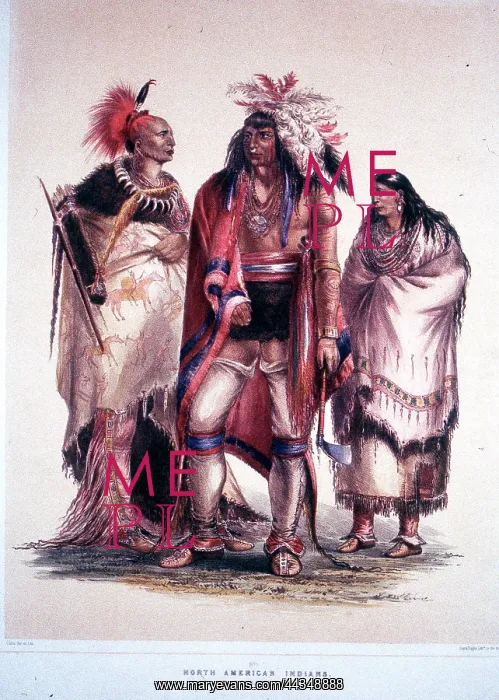 : Letter and Notes On the North American Indians : Letter and Notes On the North American Indians