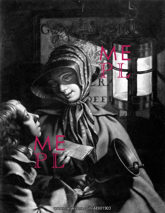 : The Letter Woman : The Letter Woman