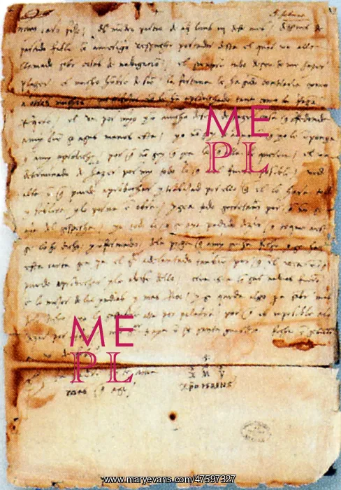 : Letter written by Christopher Columbus : Letter written by Christopher Columbus