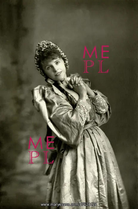 : Letty Lind - English actress, dancer, singer and acrobat : Letty Lind - English actress, dancer, singer and acrobat