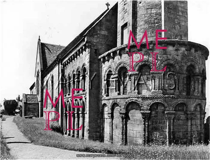 : LEUCHARS CHURCH : LEUCHARS CHURCH