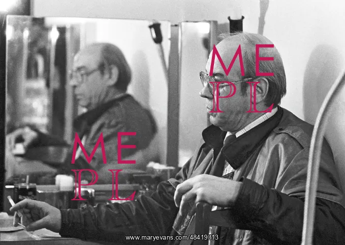 : Lev Borisov, 1990 : Lev Borisov, 1990