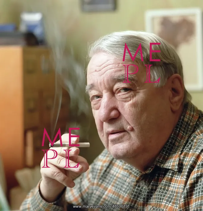 : Lev Gumilev, 1989 : Lev Gumilev, 1989