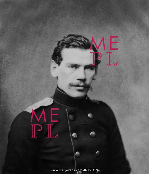 : Lev Nikolaievich Tolstoy : Lev Nikolaievich Tolstoy