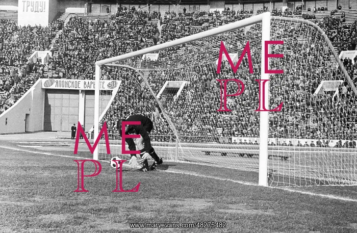 : Lev Yashin, 1970 : Lev Yashin, 1970