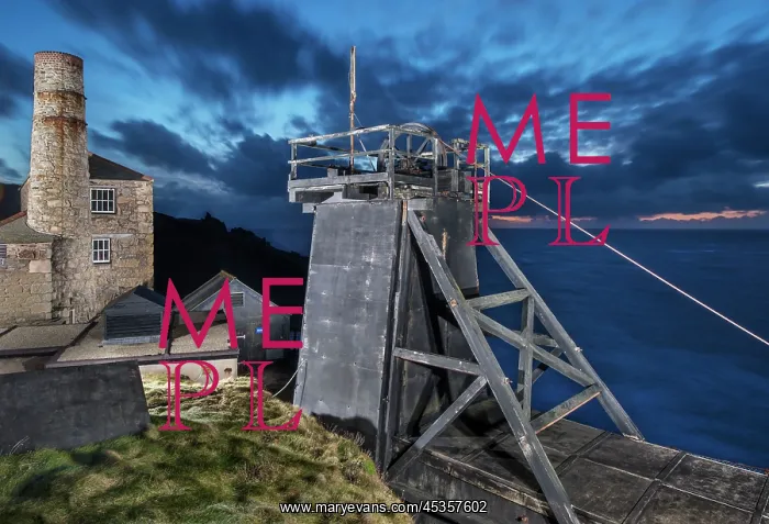 : Levant Mine : Levant Mine