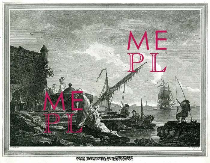  : A Levantine Port