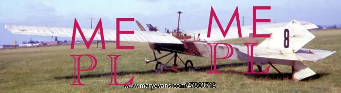 : Levasseur Antoinette IV replica 8 : Levasseur Antoinette IV replica 8
