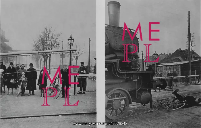 : Level crossings, 1920s : Level crossings, 1920s