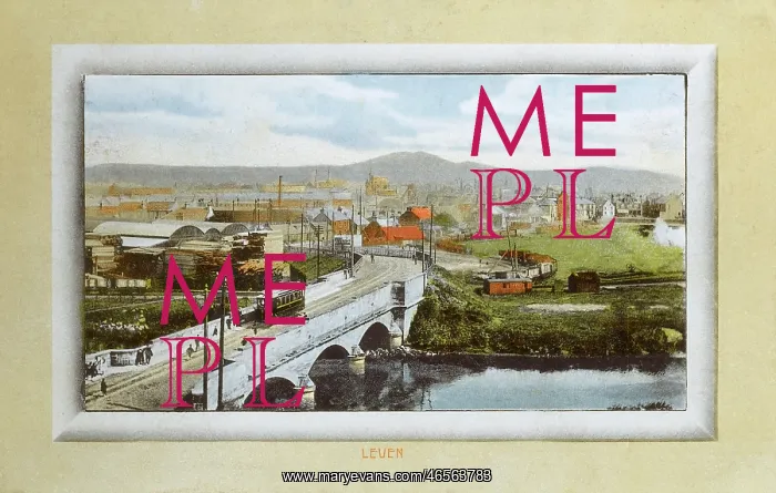  : Leven, Fife, Scotland